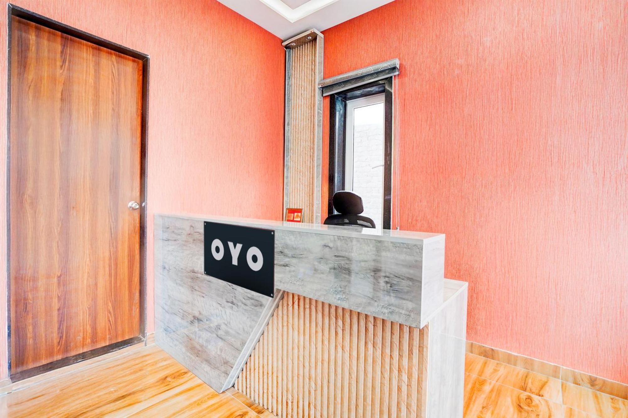 Hotel O Shree Gurukripa Khātu Buitenkant foto